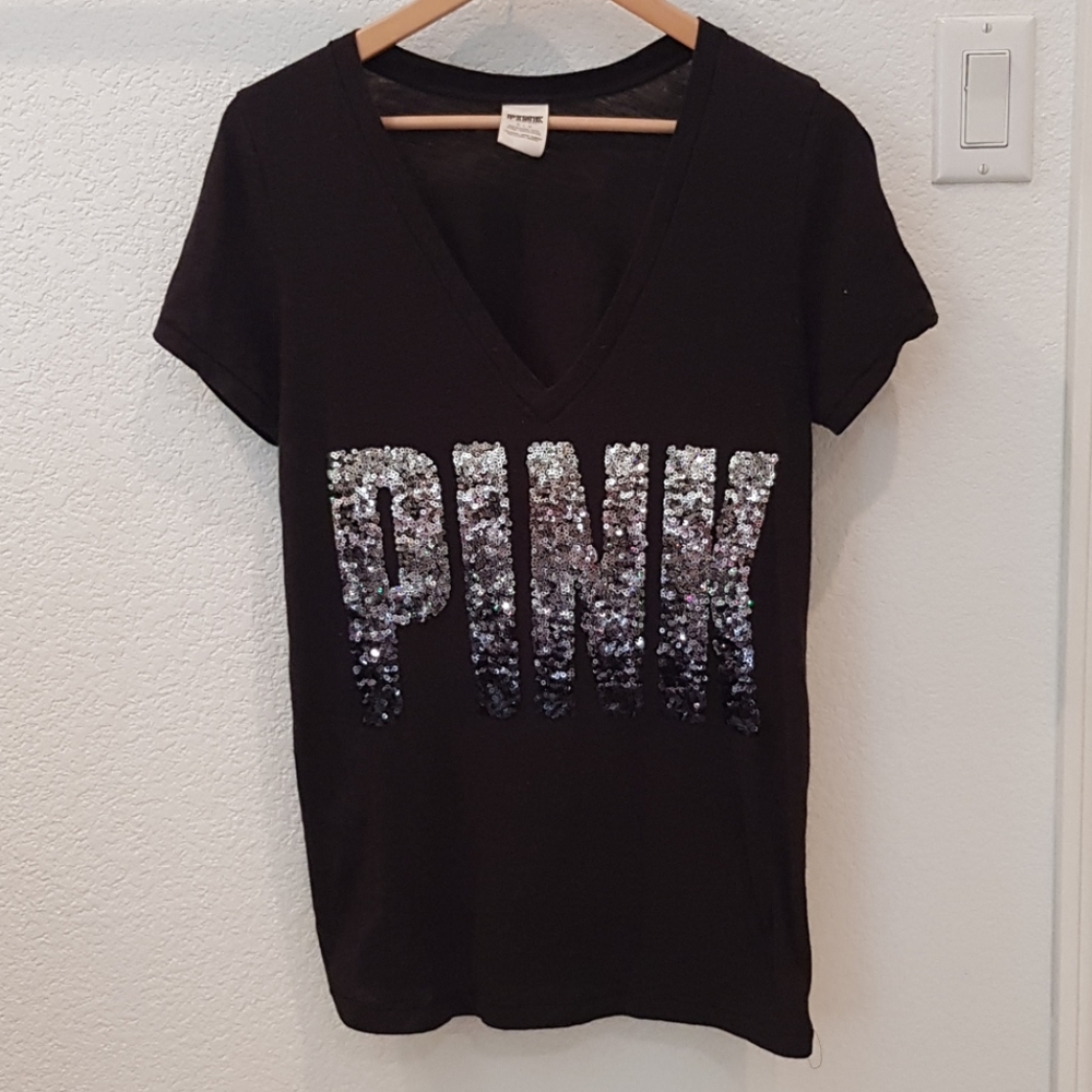 Bling PINK top
